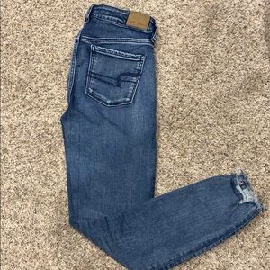 American Eagle jeans